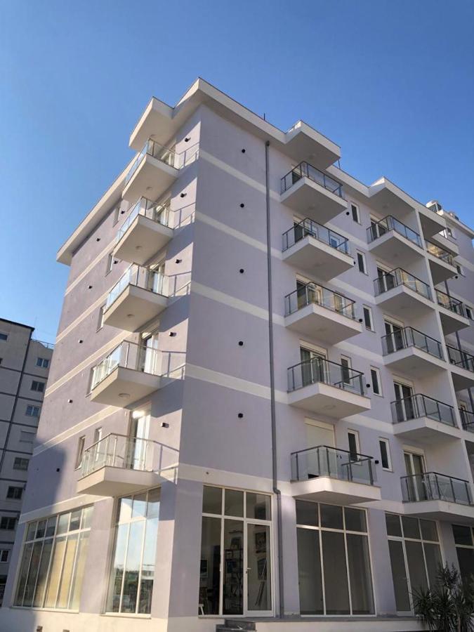 Hotel Mario, Shengjin Ngoại thất bức ảnh