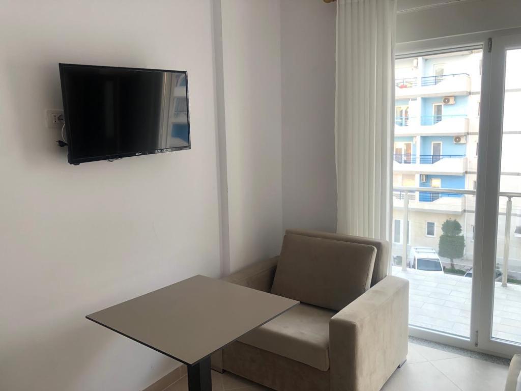 Hotel Mario, Shengjin Ngoại thất bức ảnh