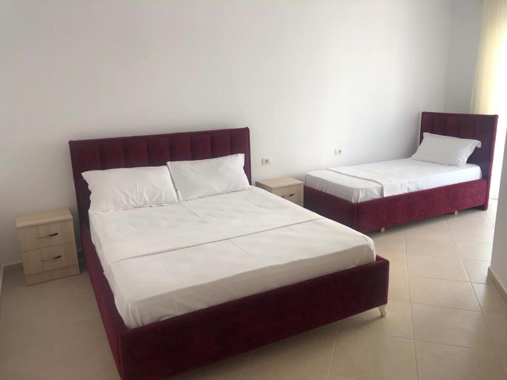 Hotel Mario, Shengjin Ngoại thất bức ảnh