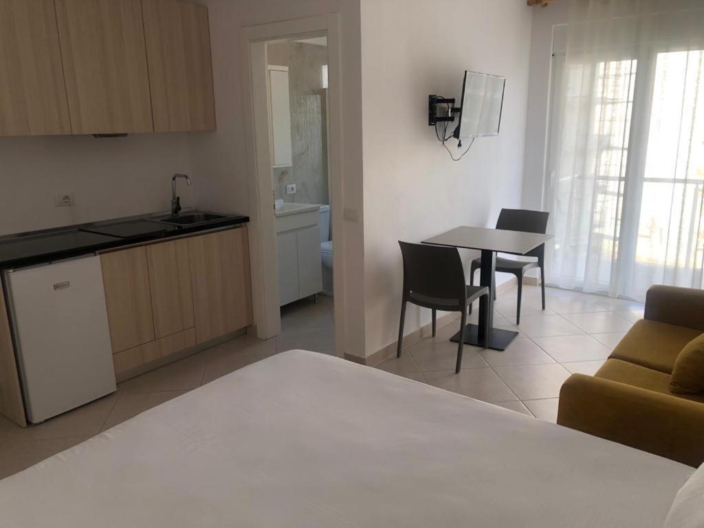 Hotel Mario, Shengjin Ngoại thất bức ảnh