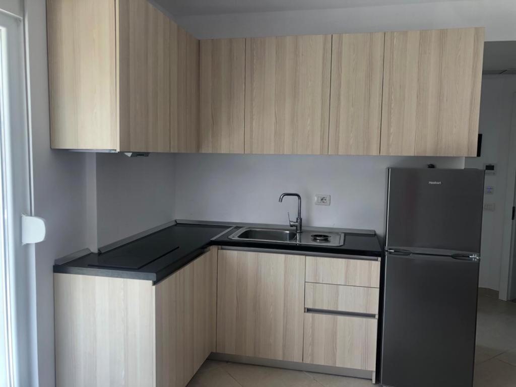 Hotel Mario, Shengjin Ngoại thất bức ảnh
